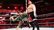 Rey Mysterio vs Samoa Joe at WrestleMania 35